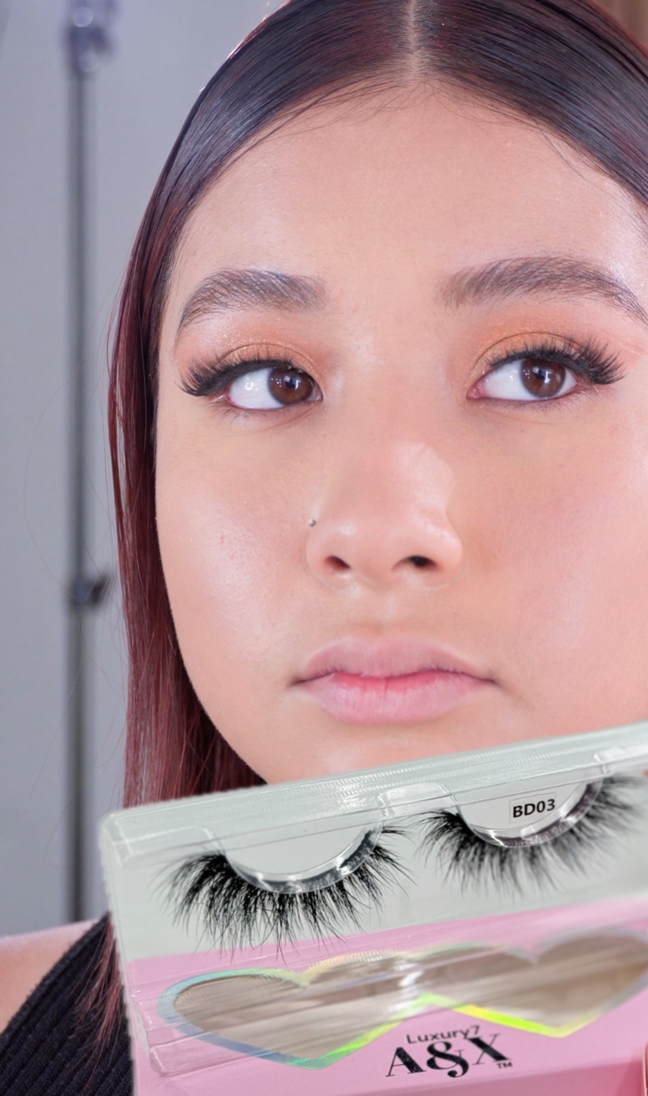 Eyelashes A&X