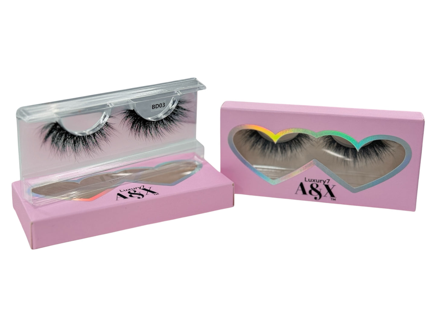 Eyelashes A&X